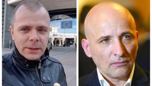 Mălin Bot, acuzații grave la adresa lui Sabin Orcan. Directorul Newsweek este acuzat că are legături dubioase cu „mafia” PSD