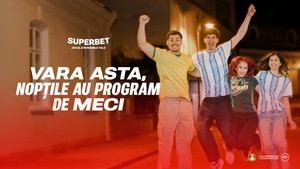 (P) Vara asta, nopțile au program de meci la Superbet! Iar zilele au program de surprize