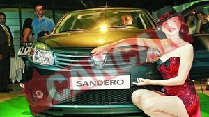 Dacia Sandero va costa minimum 6.890 de euro