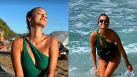 Fanii au crezut că nu văd bine! Cum arată Andreea Raicu în costum de baie, la 46 de ani