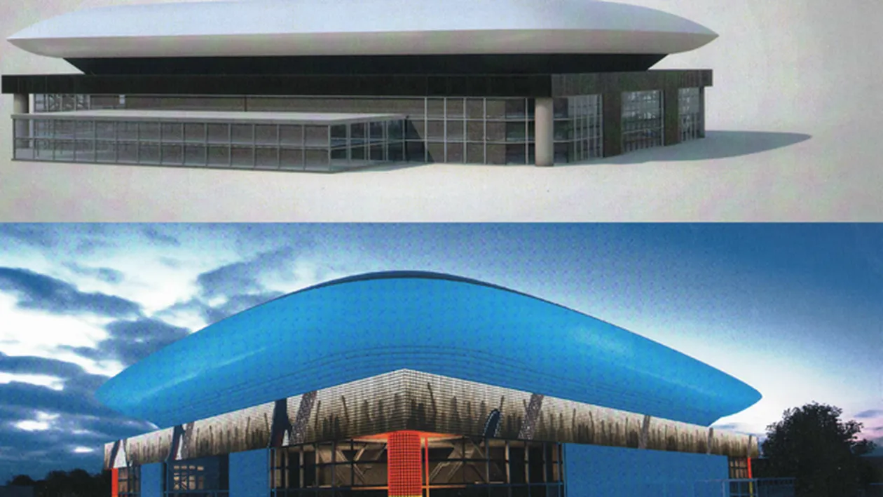 Lucrarile pentru noua Sala Polivalenta din Capitala incep anul viitor!