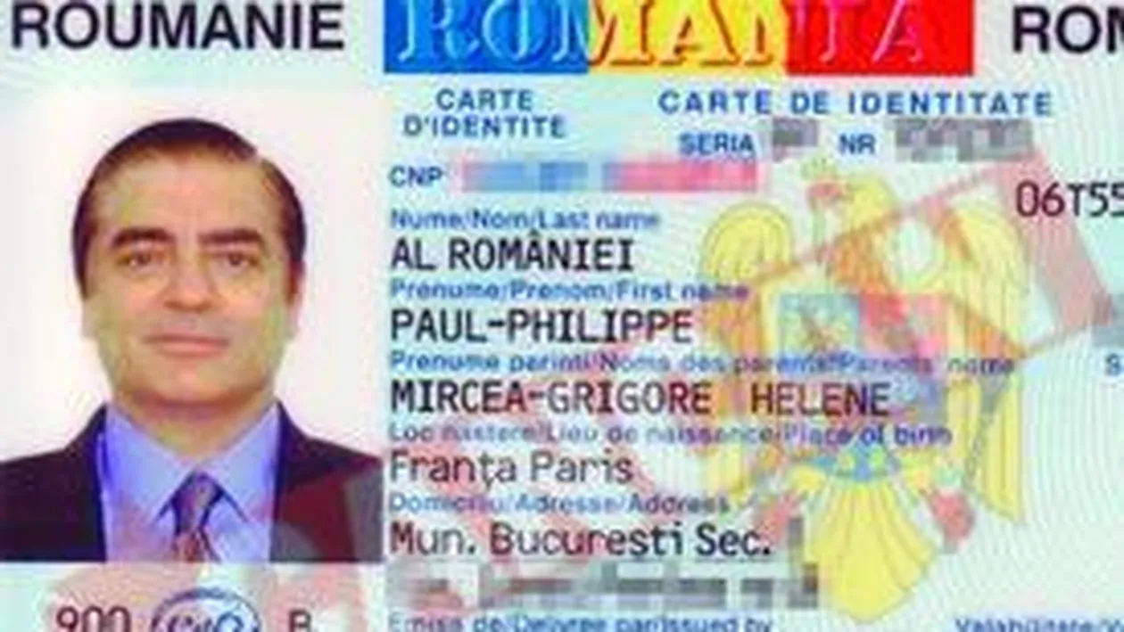 Printesa Lia: Voi naste in Romania!