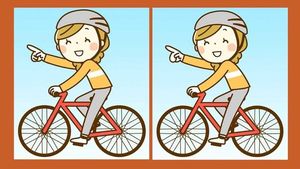 Test de logică | Găsiți toate cele 3 diferențe dintre aceste două imagini, în cel mult 18 secunde