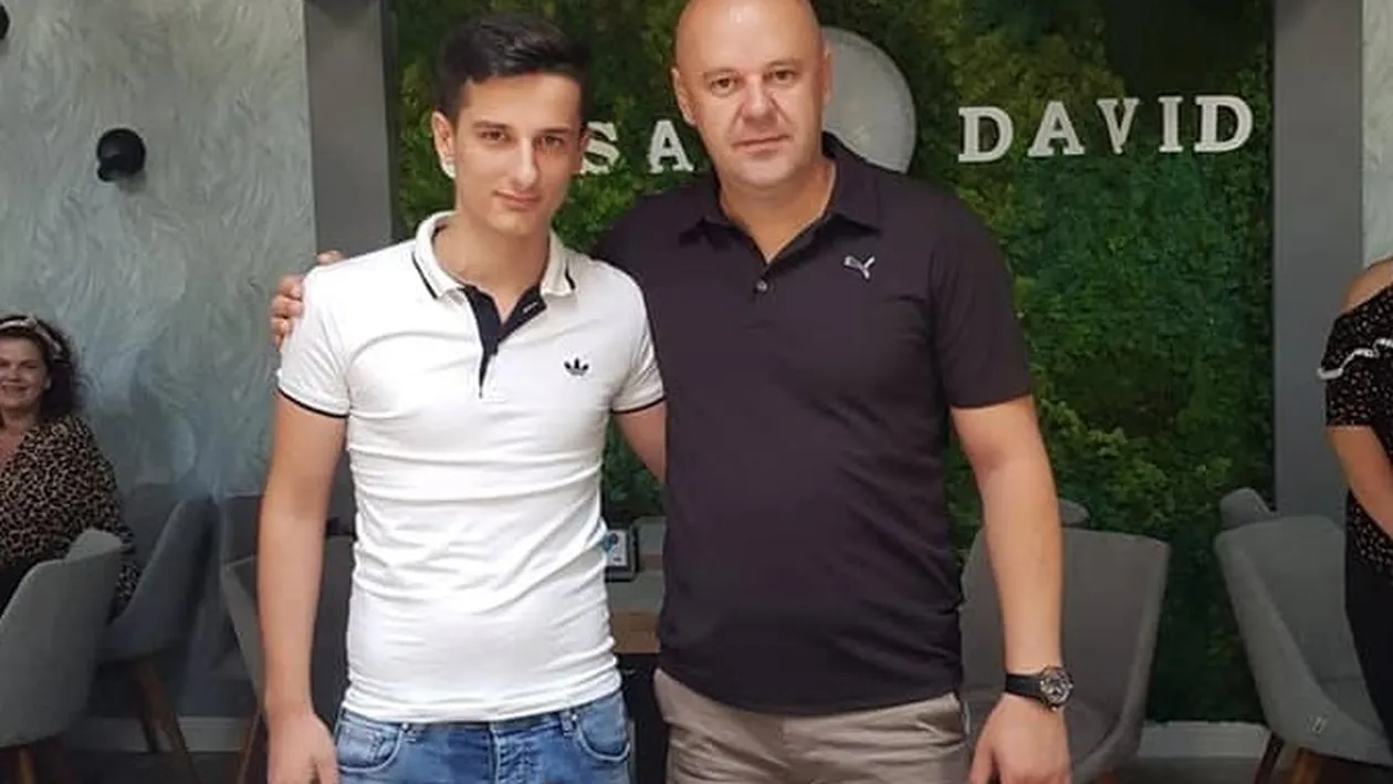 Poliţistul din Slatina care a ajutat un băiat bolnav de cancer a avut parte de surpriza vieții lui