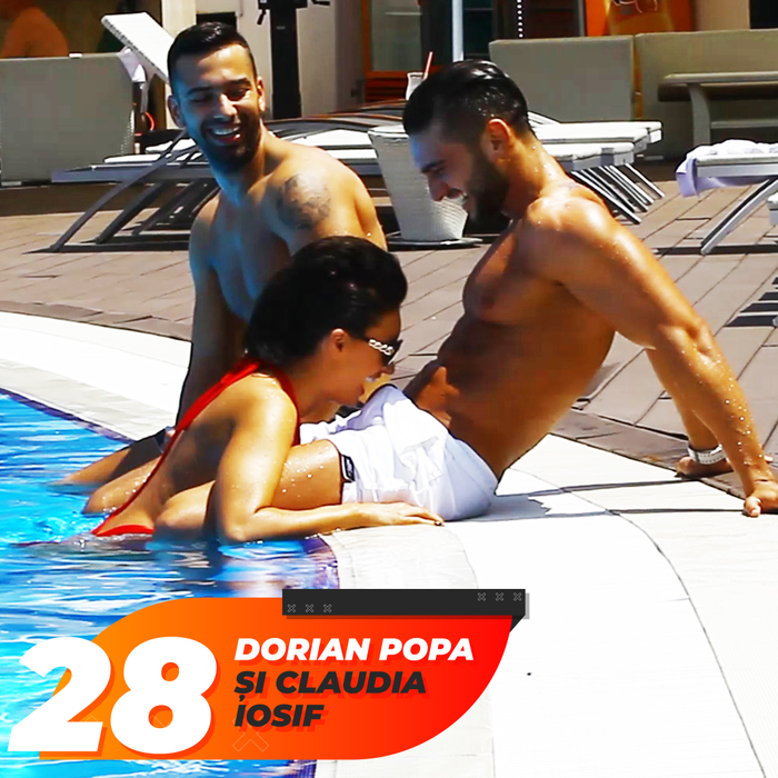 Top 30 vedete care s-au „încins” la plajă. „Luați-vă o cameră…”
