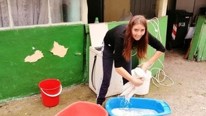 Vulpița, terorizată de soacră după ce a născut: ”O duce greu!”
