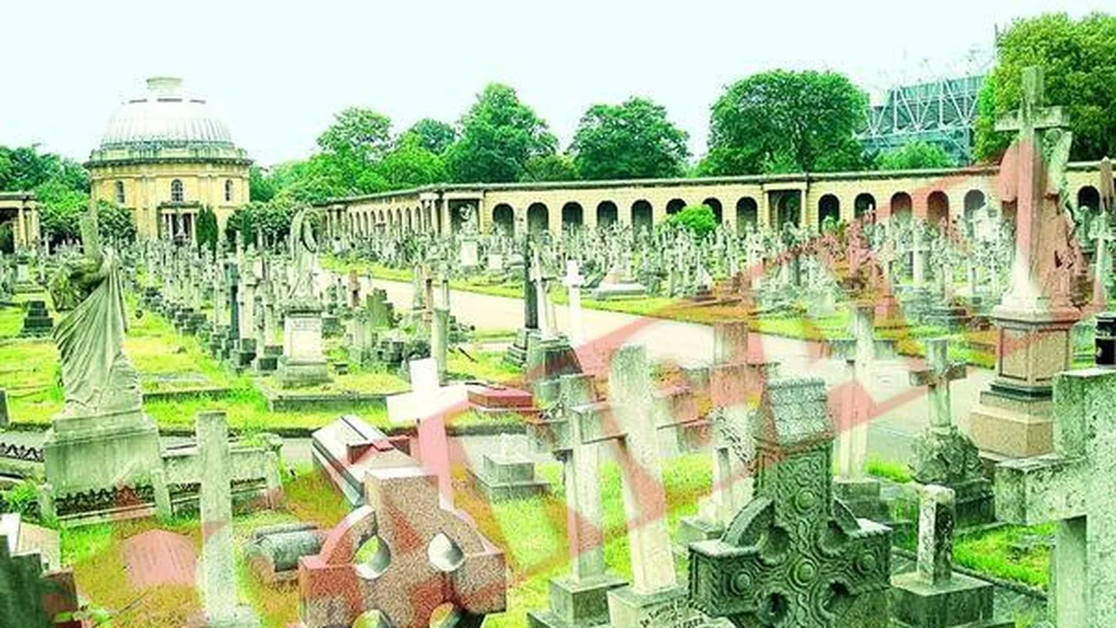 Nu-si mai pot ingropa mortii