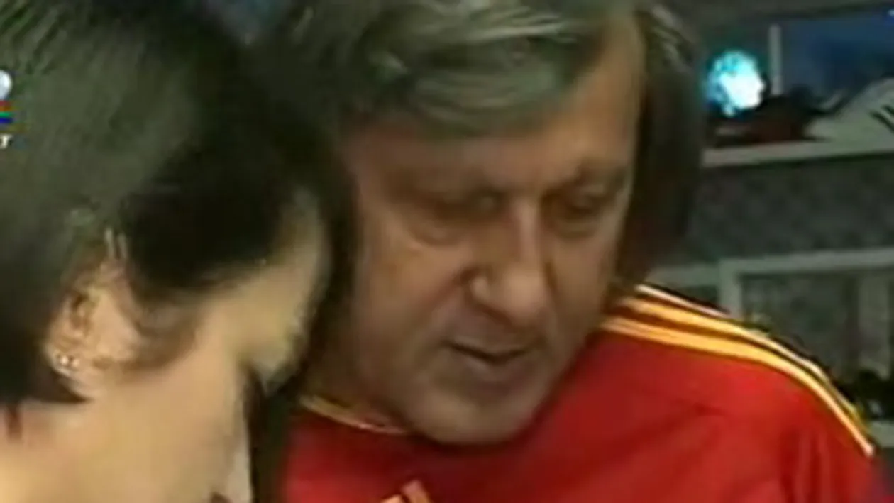 VIDEO Amalia si Ilie Nastase, impreuna de 1 Martie!