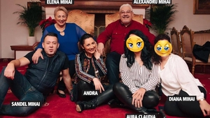 Fratele Andrei este cunoscut de o țară întreagă, însă surorile ei sunt scumpe la vedere! Cum arată Diana și Aura și cu ce se ocupă
