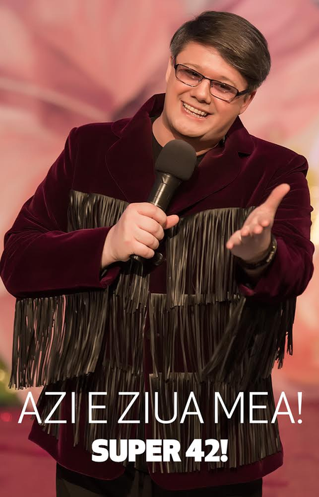 La 42 de ani, Fuego simte că întinerește! Azi e ziua de naștere a artistului!