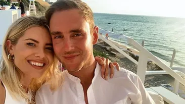 Mollie King și Stuart Broad au dezvăluit numele fetiței lor. Tinerii părinți au postat mai multe imagini pe rețelele de socializare, iar fanii s-au arătat uimiți de frumusețea lor