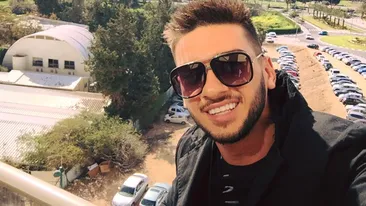 Din păcate s-a întâmplat! Dorian Popa a fost jefuit! Maşina a fost spartă şi...