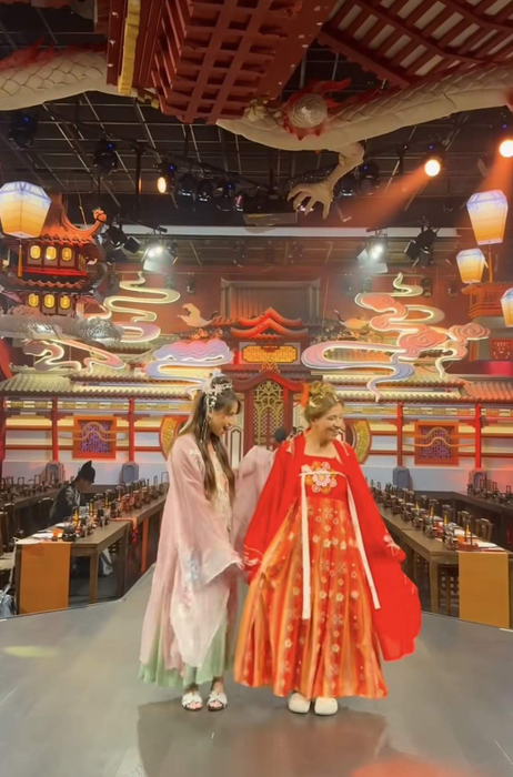Mirela Retegan și Maya au părăsit Asia Express, dar au rămas în China. Ce au făcut după eliminare