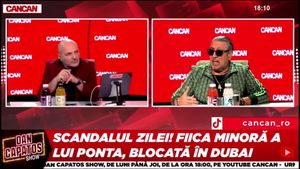 Serghei Mizil, revoltat după ce fiica lui Victor Ponta a fost dată jos din avion: „Nu era pe cont propriu, era cu un grup de elevi”
