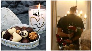 Ce a putut să facă un bărbat într-un magazin, chiar de Valentine's Day. Casierița nu va uita niciodată gestul acestuia