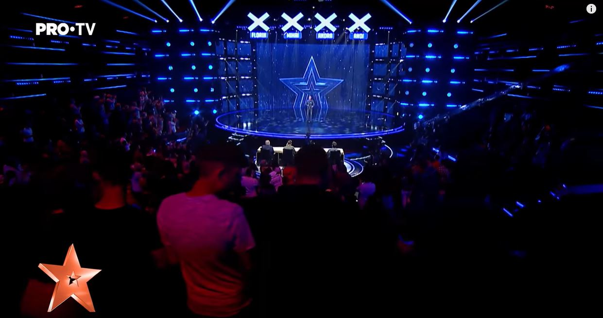 Cine este Radu Palaniță, concurentul care primit Golden Buzz la Romanii au Talent! Ce meserie are, de fapt | VIDEO