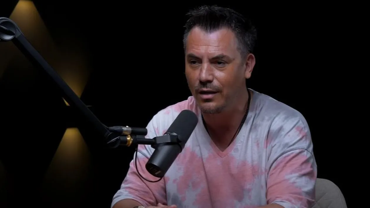 Drama neștiută a lui Răzvan Fodor. Abia acum a avut curaj să vorbească: ”De Crăciun eram pe străzi. Nu aveam de ce să mă bucur”