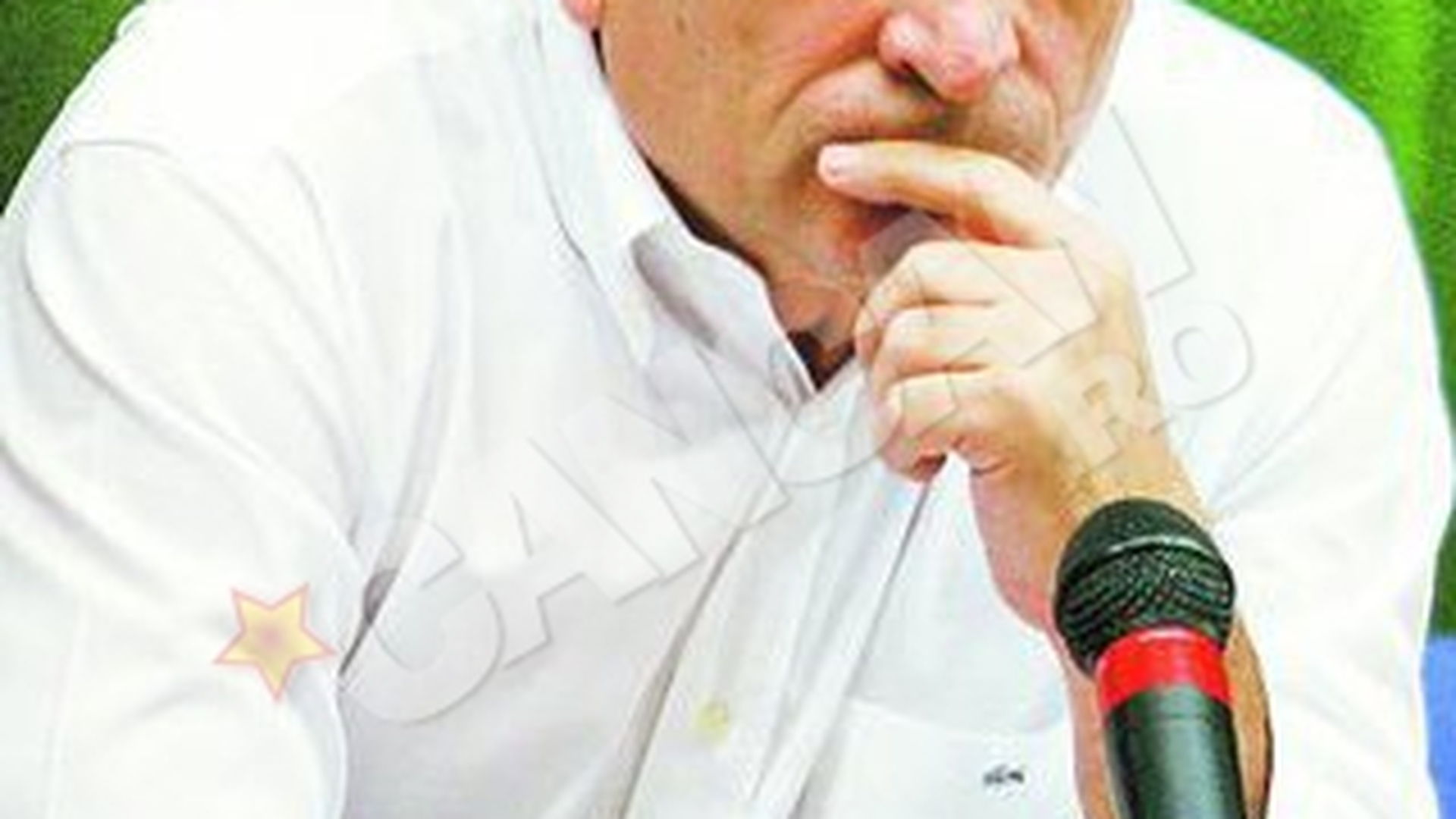 S-a saturat de jucatorii care pacalesc fotbalul. Craciunescu va propune introducerea "probei video"