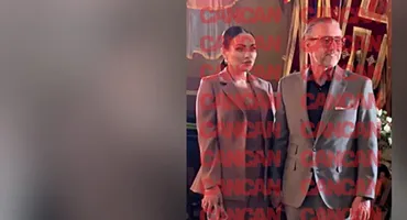 Laurențiu Reghecampf a pregătit două costume speciale pentru botez, CANCAN.RO are toate detaliile despre ținutele de excepție ale cuplului