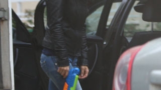 Sotiei lui Madalin Ionescu i-a revenit zambetul pe buze