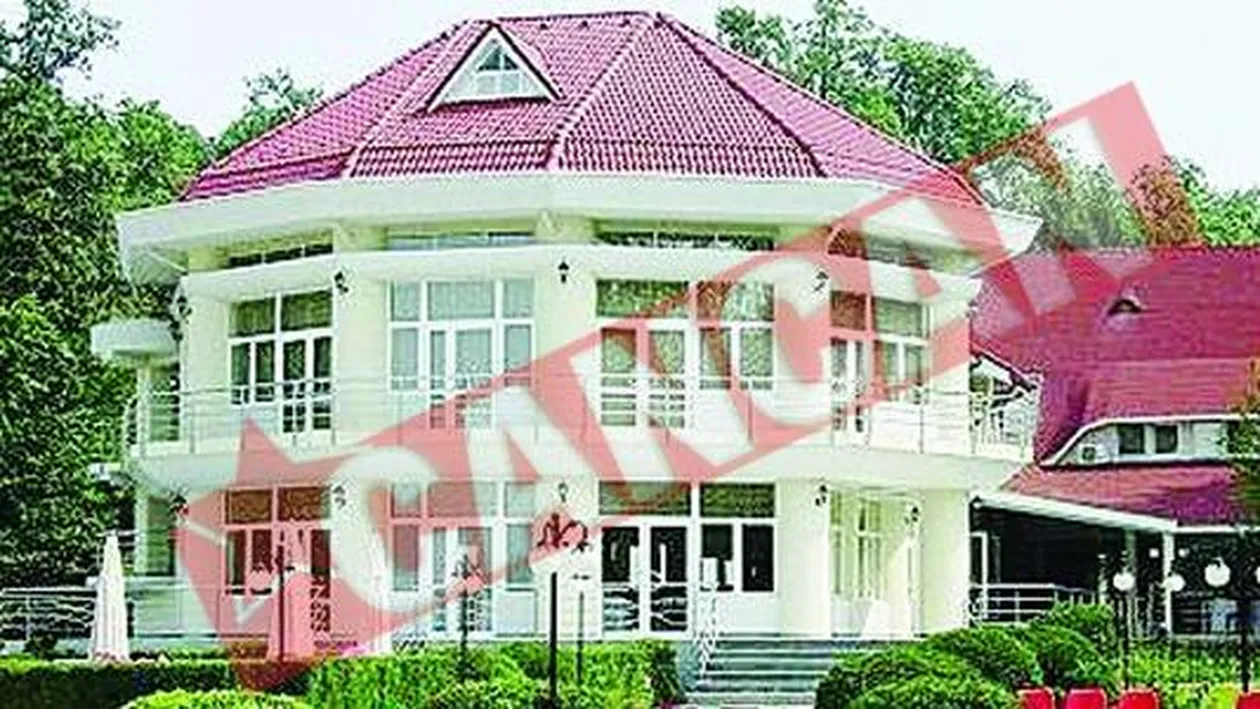 Orban a salvat complexul Astoria de la executare