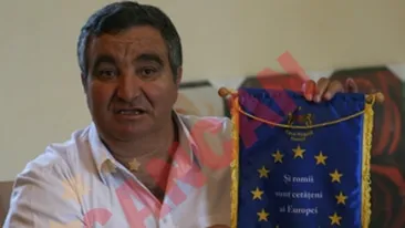 Cioaba: Nu cred ca Sarkozy e rasist