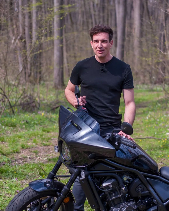 Andrei, soțul Ilonei Brezoianu/ Sursa foto: Instagram