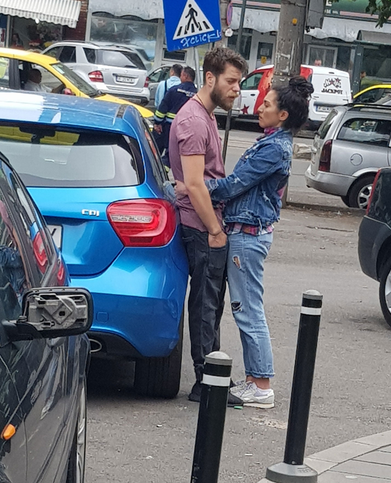 Doinița și Adrian au o relație de aproape trei ani