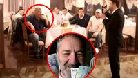 Ce i-a făcut Nelson Mondialu lui Florin Salam la o petrecere, de față cu ceilalți interlopi