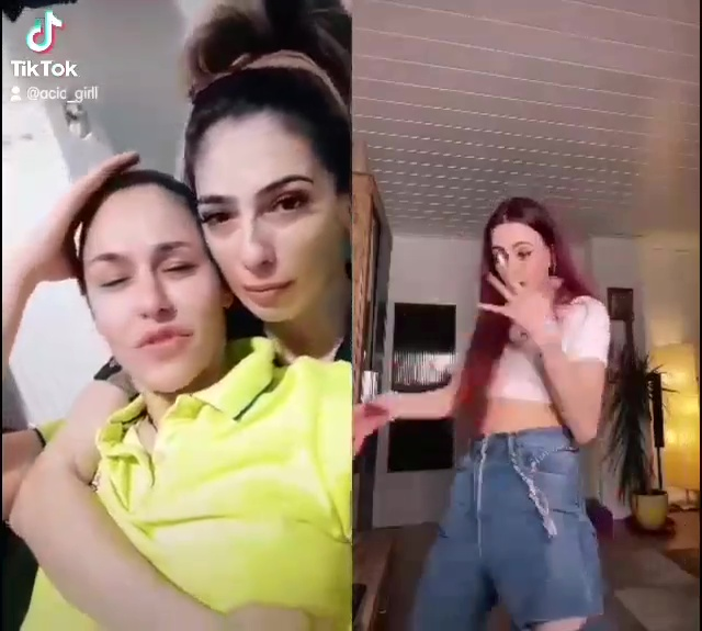 Bianca, fiica lui Nicu Maharu, imagini „fierbinți” cu noua iubita, pe internet