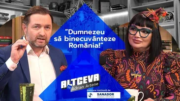 Ozana Barabancea pune punctul pe Dragostea de România, la Altceva cu Adrian Artene