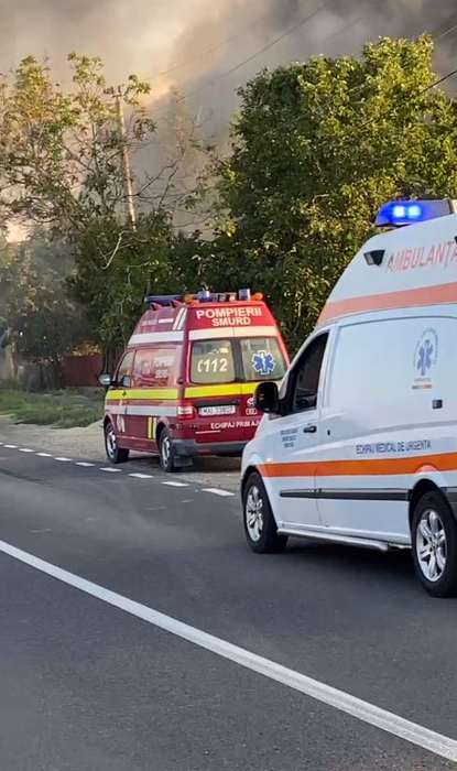 Un muncitor a murit în urma unei explozii. Foto: Arhivă Cancan
