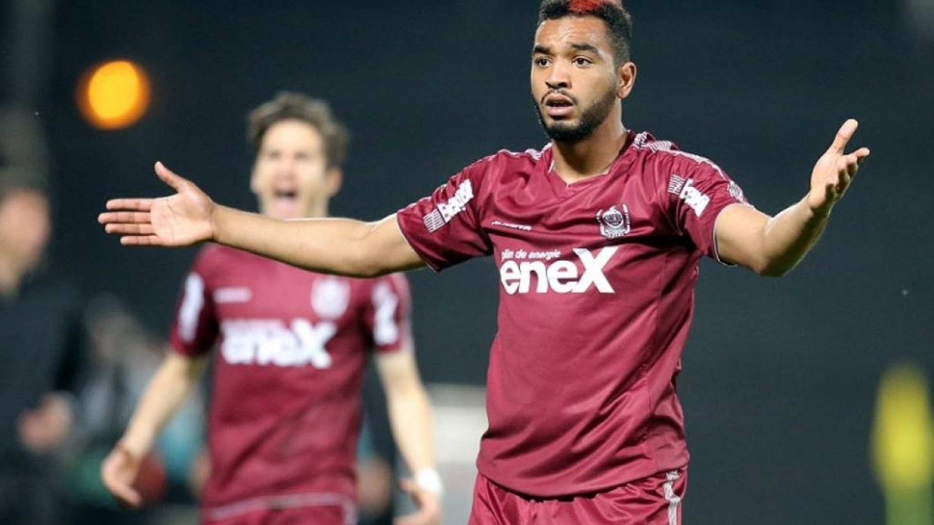 Omrani a ales CFR Cluj: „Sunt foarte fericit că am semnat noul contract!”