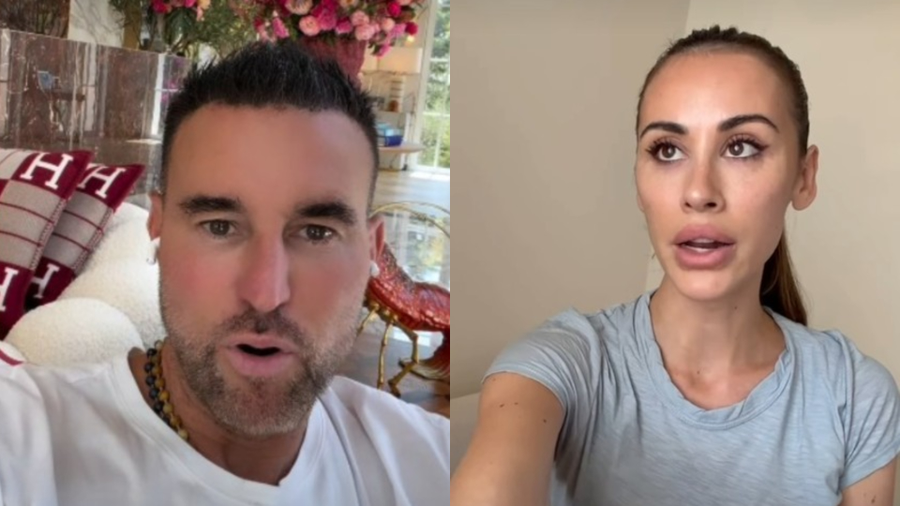 Lucia Bartoli, strigăt de disperare! Fosta lui Philipp Plein spune că se teme că nu își va mai vedea copiii: „A fost smuls din brațele mele”