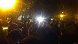 Dezvaluiri BOMBA ! Cine sunt AUTORII REALI ai protestelor pro-diaspora?