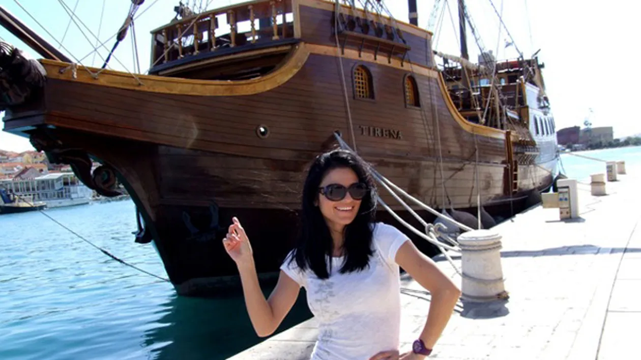 Ellie White a sarbatorit Pastele in Croatia: A fost o experienta frumoasa in care am combinat concertele cu cateva zile de vacanta pe care nu le voi uita niciodata