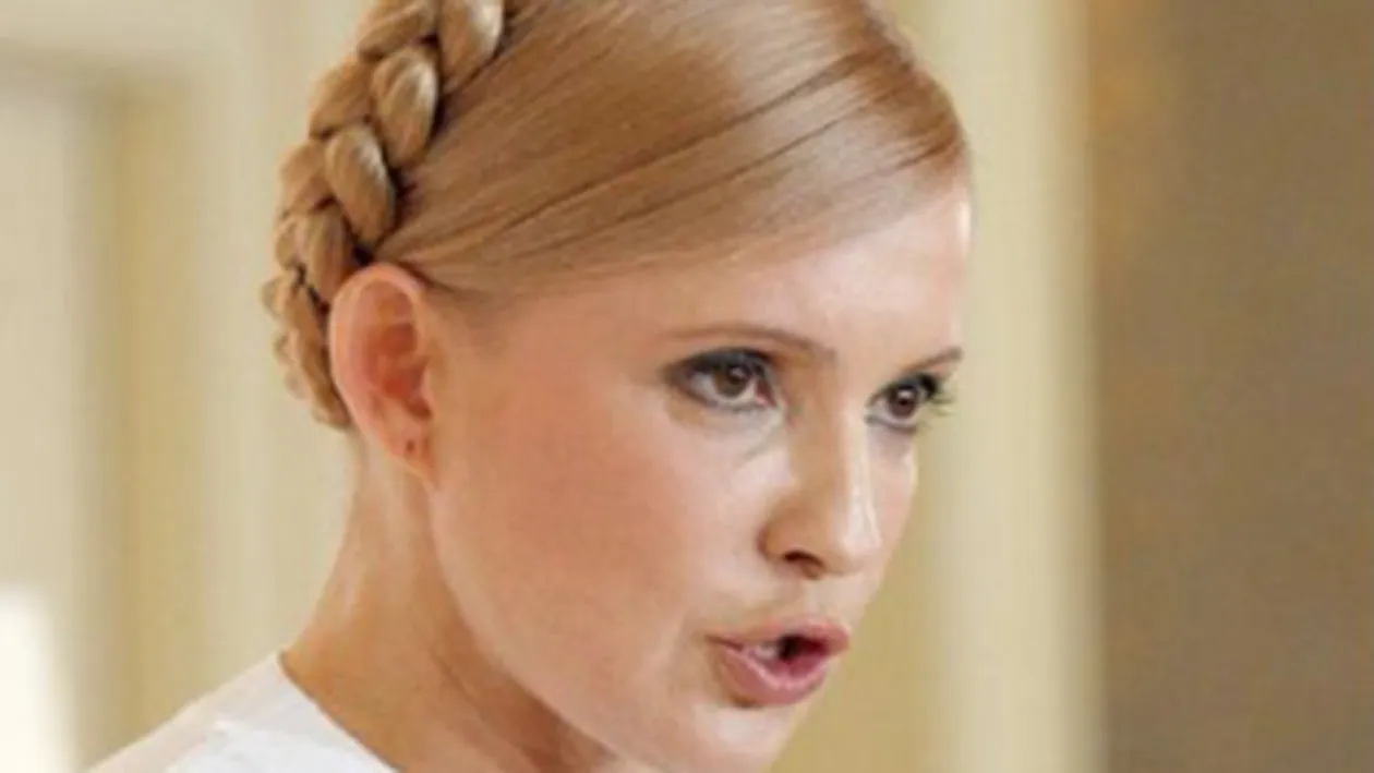 Iulia Timosenko intra in greva foamei pentru a denunta fraudele electorale din Ucraina