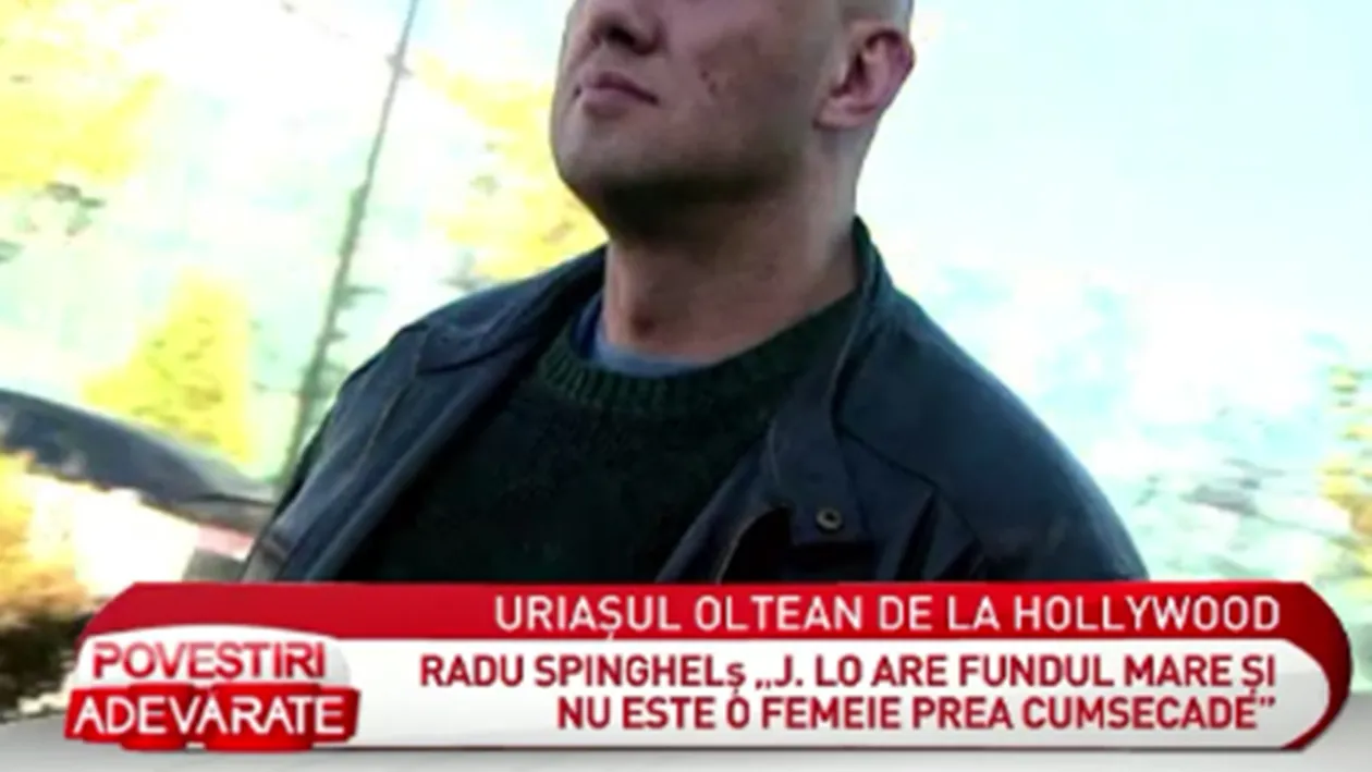 Viaţa fascinantă a bodyguard-ului român al vedetelor de la Hollywood! Citeşte ce are de zis despre J.Lo sau Nicole Kidman!