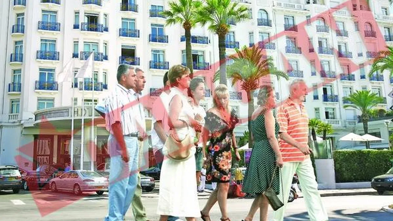 Grupul de la Cannes, confruntat cu primul faliment