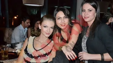 Madalina Draghici: De Revelion, am dansat pana la cinci dimineata, iar la miezul noptii am avut bani la mine