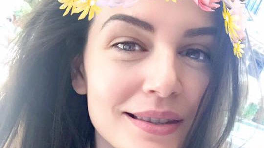 Duce viaţă de lux în America, dar nu uită de unde a plecat! Ce a apărut pe pagina de Facebook a Monicăi Gabor de 1 Decembrie