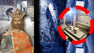 Osemintele lui Mircea cel Bătrân și ale mamei lui Mihai Viteazul, deshumate! Peste o lună se va afla ce origini aveau, de fapt