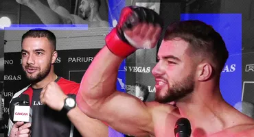 Iancu, motivat de fratele Culiță Sterp, să fie “gladiator” în cușcă. “Știa că mai bine ies mort de acolo, decât pierzător...”