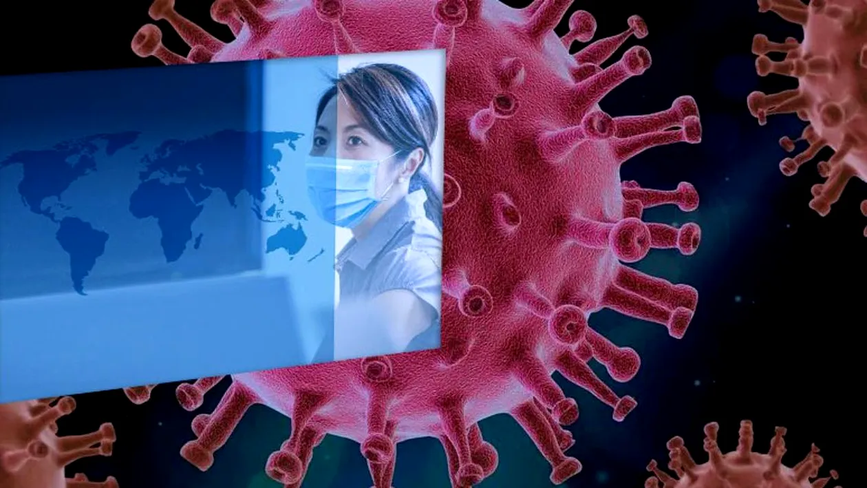 Coronavirus România 18 decembrie. Câte persoane s-au infectat în ultimele 24 de ore