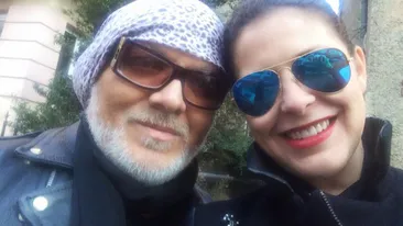 Gestul cutremurător făcut de RITA MUREŞAN la căpătâiul lui MARIAN DÂRŢĂ!