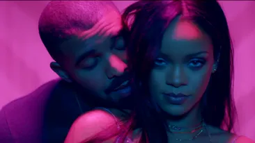 Rihanna şi Drake dau cărţile pe faţă? Cele două vedete au devenit foarte tandre în ultimul timp!