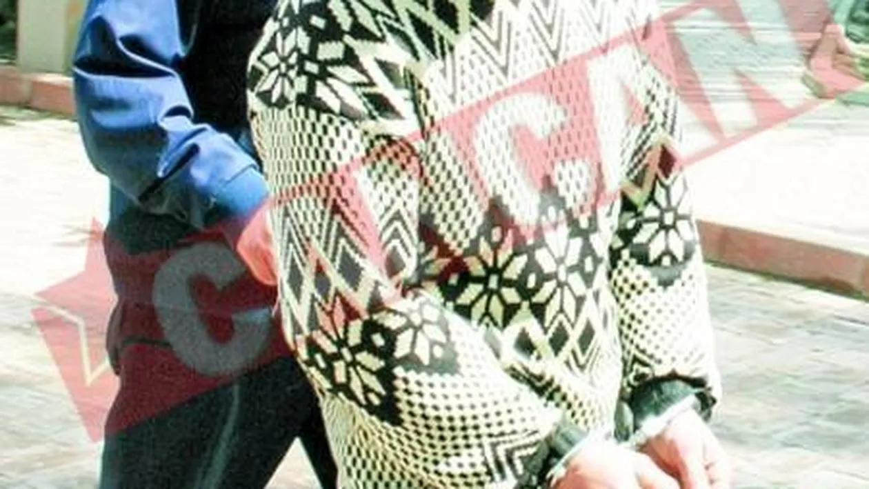 A ciopartit o batrana si i-a violat cadavrul