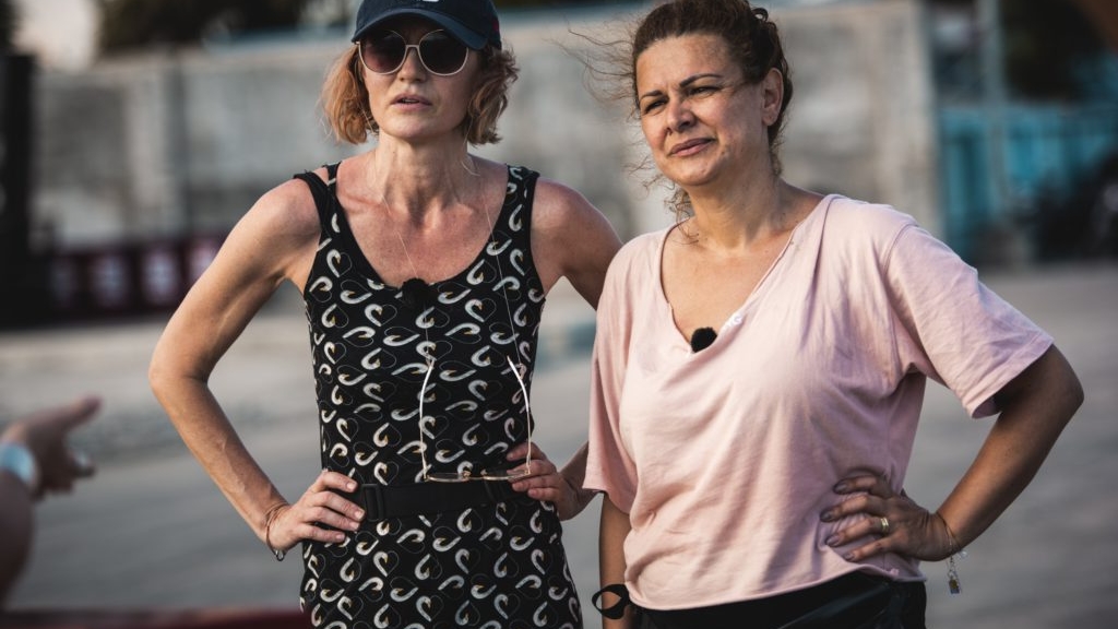 Lia Bugnar și Maria Buză au fost eliminate de la Asia Express! „N-am făcut astăzi decât să muncesc, cât am putut de mult”