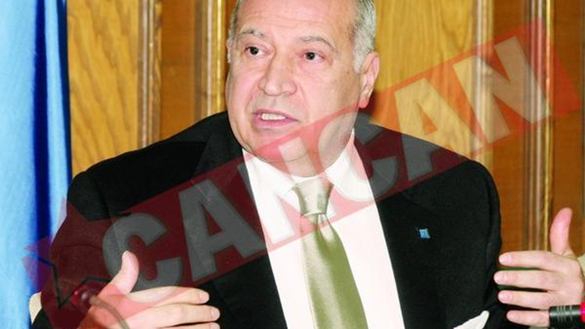Voiculescu pune 290 de milioane de euro pe verde