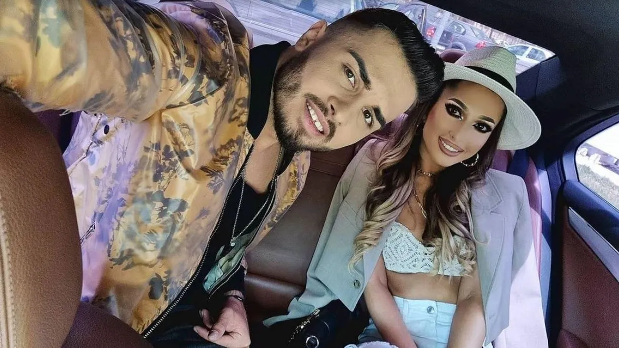 Ionuț Merkez și Livia Pop, combinația fatală! Ce piesă de dragoste au scos împreună: „Pentru noi” VIDEO